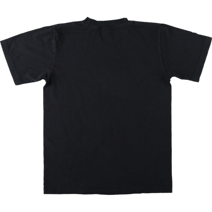 90'S Hard Rock Cafe advertising t-shirt, men's size S equivalent, vintage. cotton black type Vintage Second Hand