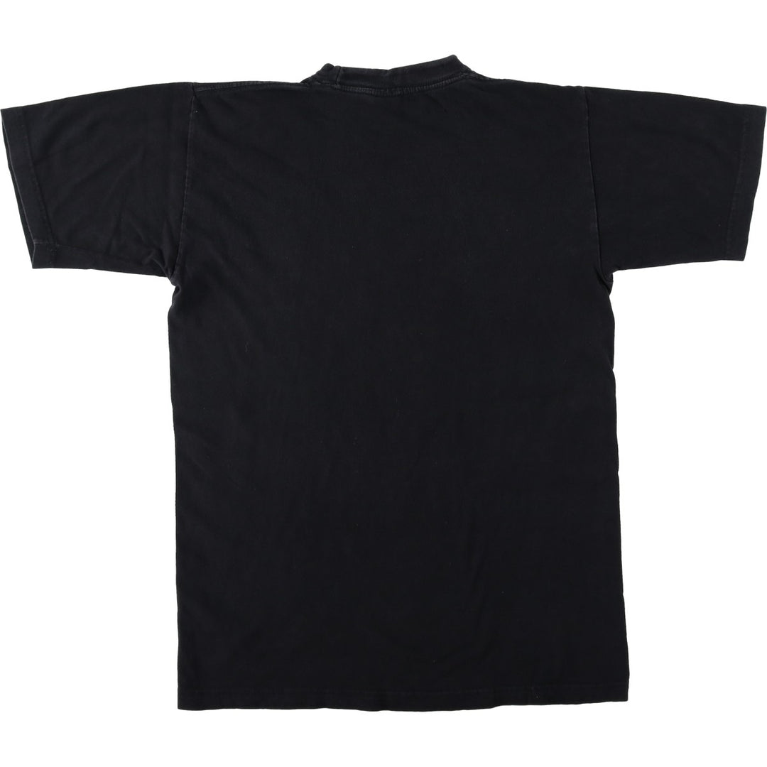 HARD ROCK CAFE Hard Rock Cafe Advertising T-shirt Men's Size Small cotton black type Vintage Second Hand