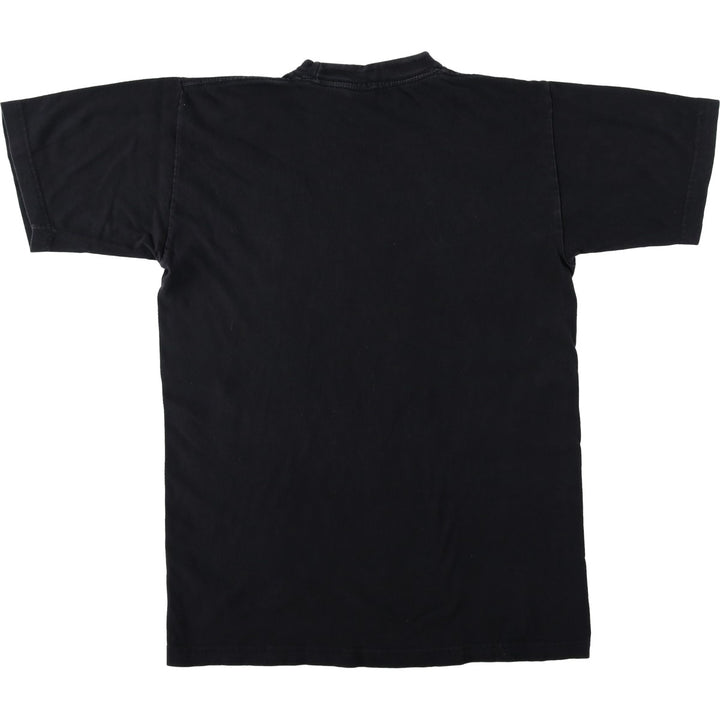 HARD ROCK CAFE Hard Rock Cafe Advertising T-shirt Men's Size Small cotton black type Vintage Second Hand