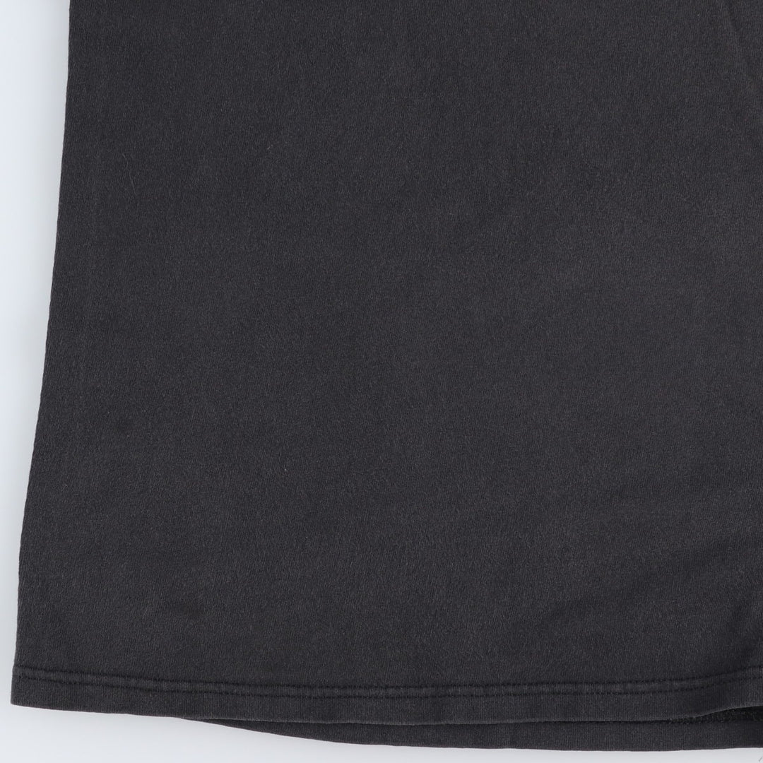 HARD ROCK CAFE Hard Rock Cafe Advertising T-shirt Men's XL size cotton black type Vintage Second Hand