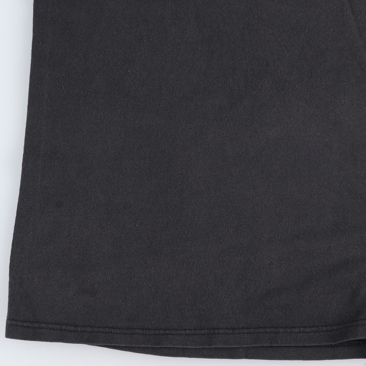 HARD ROCK CAFE Hard Rock Cafe Advertising T-shirt Men's XL size cotton black type Vintage Second Hand