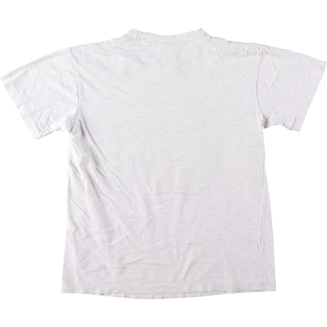 90'S Hard Rock Cafe advertising t-shirt, men's size S equivalent, vintage. cotton white type Vintage Second Hand
