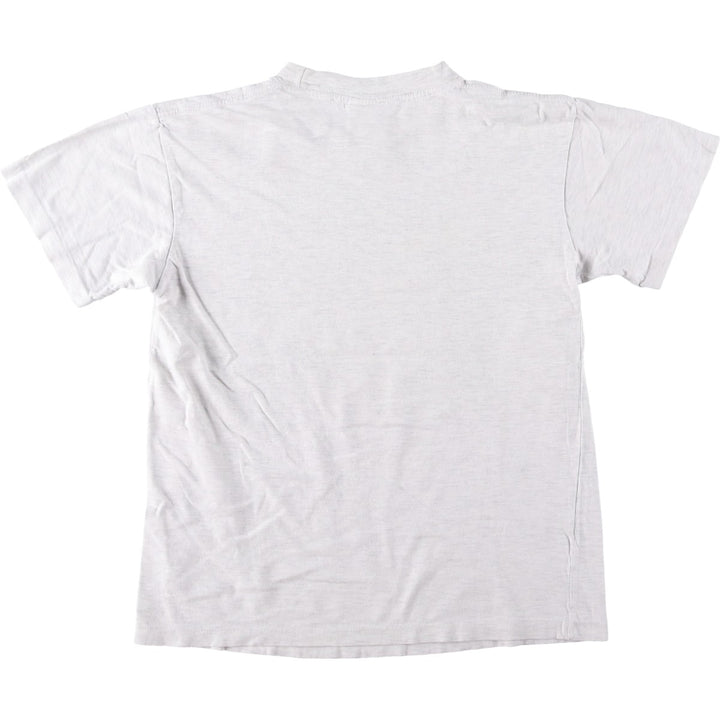 90'S Hard Rock Cafe advertising t-shirt, men's size S equivalent, vintage. cotton white type Vintage Second Hand