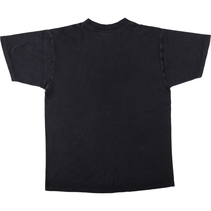 90'S HARD ROCK CAFE Hard Rock Cafe Advertising T-shirt Made in USA Men's L Vintage cotton black type Vintage Second Hand