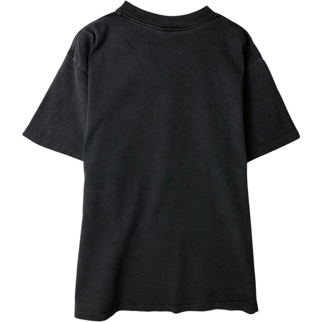 ~90'S HARD ROCK CAFE Advertising T-Shirt, Men's Size L (Equivalent), Vintage unclear black type Vintage Second Hand