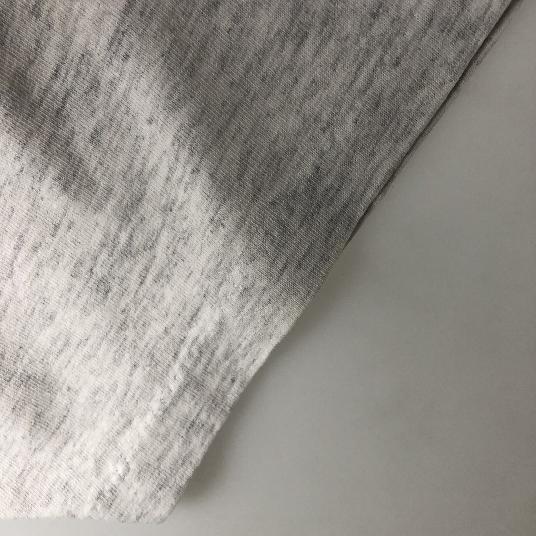 ~90'S PLANET HOLLYWOOD Advertising T-Shirt, Made in USA, Men's XL equivalent, Vintage cotton gray type Vintage Second Hand