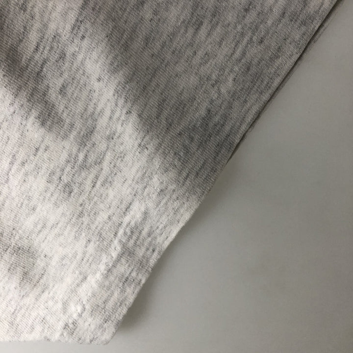 ~90'S PLANET HOLLYWOOD Advertising T-Shirt, Made in USA, Men's XL equivalent, Vintage cotton gray type Vintage Second Hand