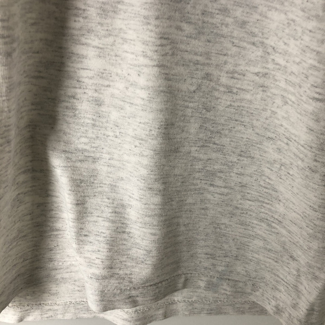 ~90'S PLANET HOLLYWOOD Advertising T-Shirt, Made in USA, Men's XL equivalent, Vintage cotton gray type Vintage Second Hand