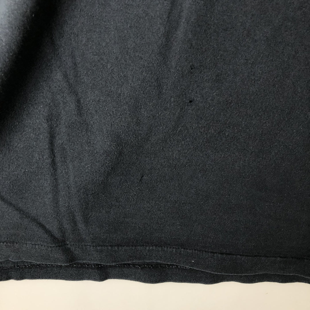 Vintage 90'S Hard Rock Cafe advertising t-shirt, men's size XL. cotton black type Vintage Second Hand