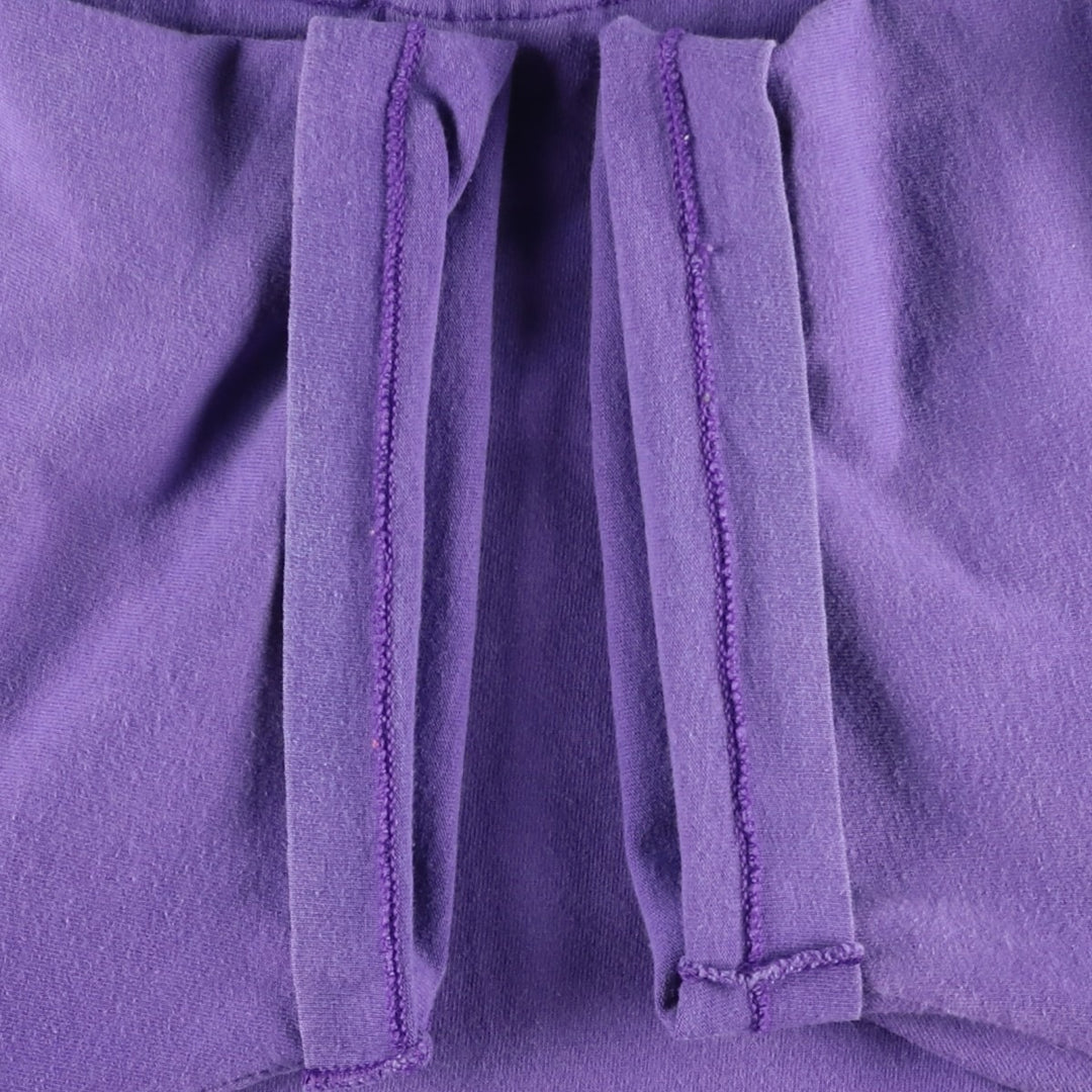 90'S HARD ROCK CAFE Hard Rock Cafe Advertising T-shirt Made in USA Men's L Vintage cotton purple type Vintage Second Hand