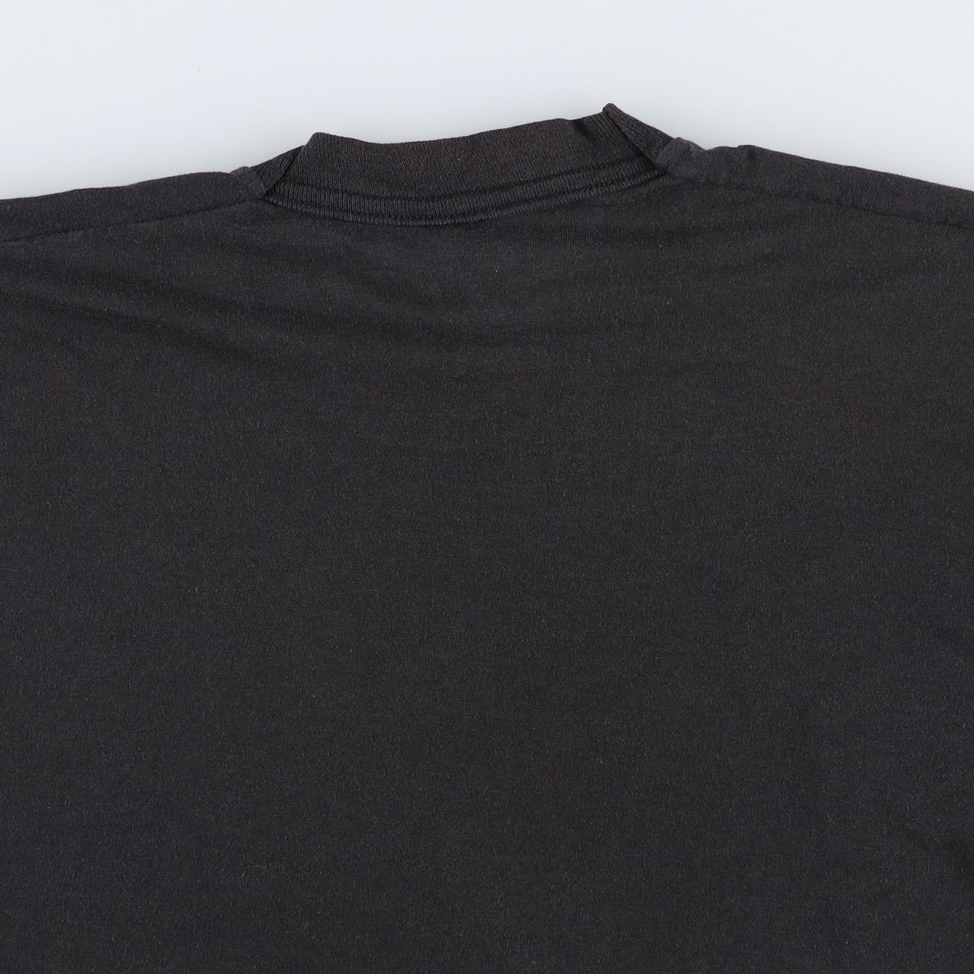 80'S Screen Stars Guinness Extra Stout Advertising T-Shirt, Men's XL (approx.), Vintage cotton black type Vintage Second Hand