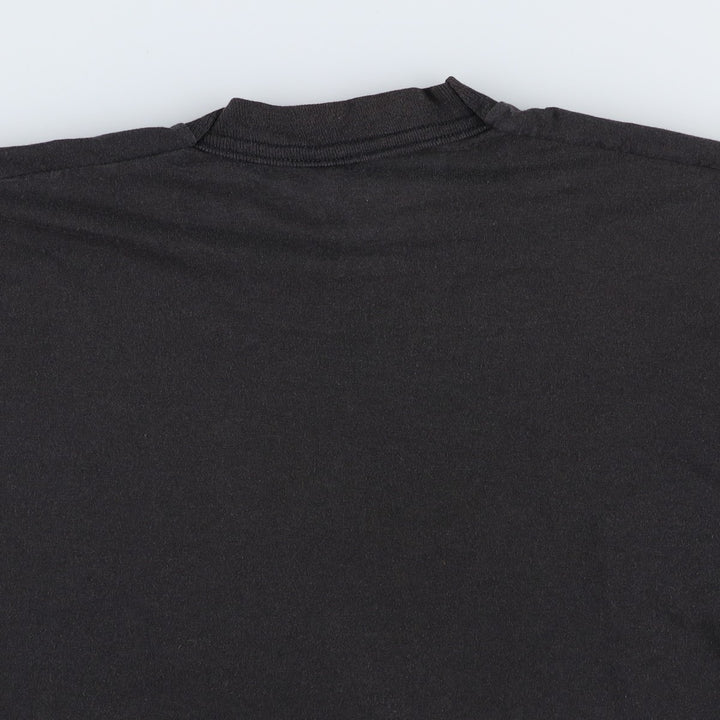 80'S Screen Stars Guinness Extra Stout Advertising T-Shirt, Men's XL (approx.), Vintage cotton black type Vintage Second Hand