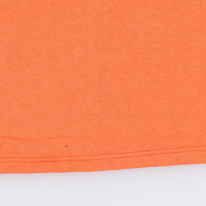 REESE'S Advertising T-Shirt, Men's XL (equivalent) unclear orange type Vintage Second Hand