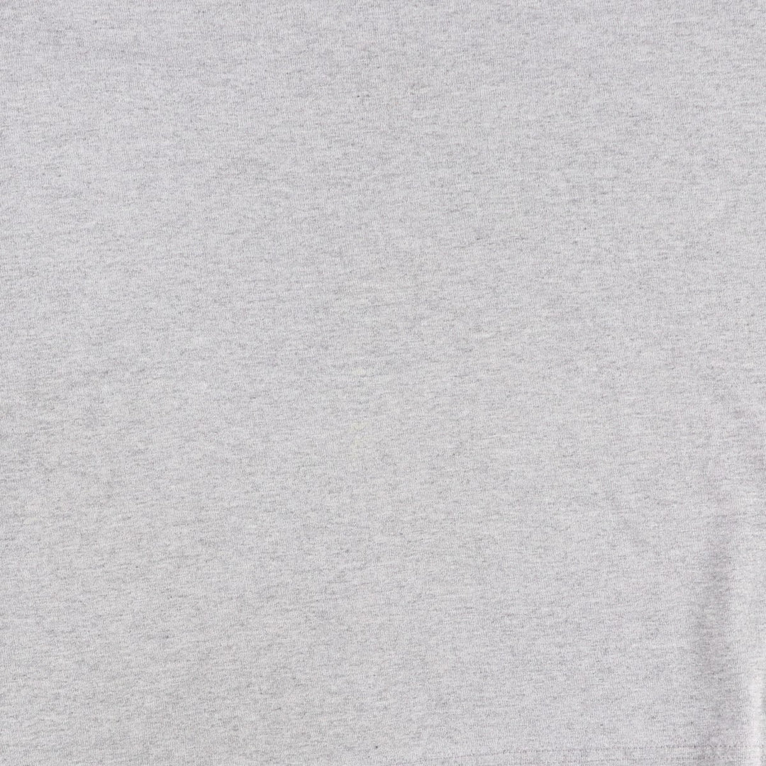 Champion Authentic Athletic Apparel College T-shirt (Men's XL equivalent) - 2000s/2000s. unclear gray type Vintage Second Hand