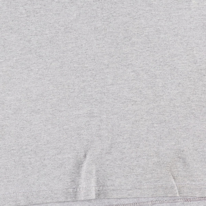 Champion Authentic Athletic Apparel College T-shirt (Men's XL equivalent) - 2000s/2000s. unclear gray type Vintage Second Hand