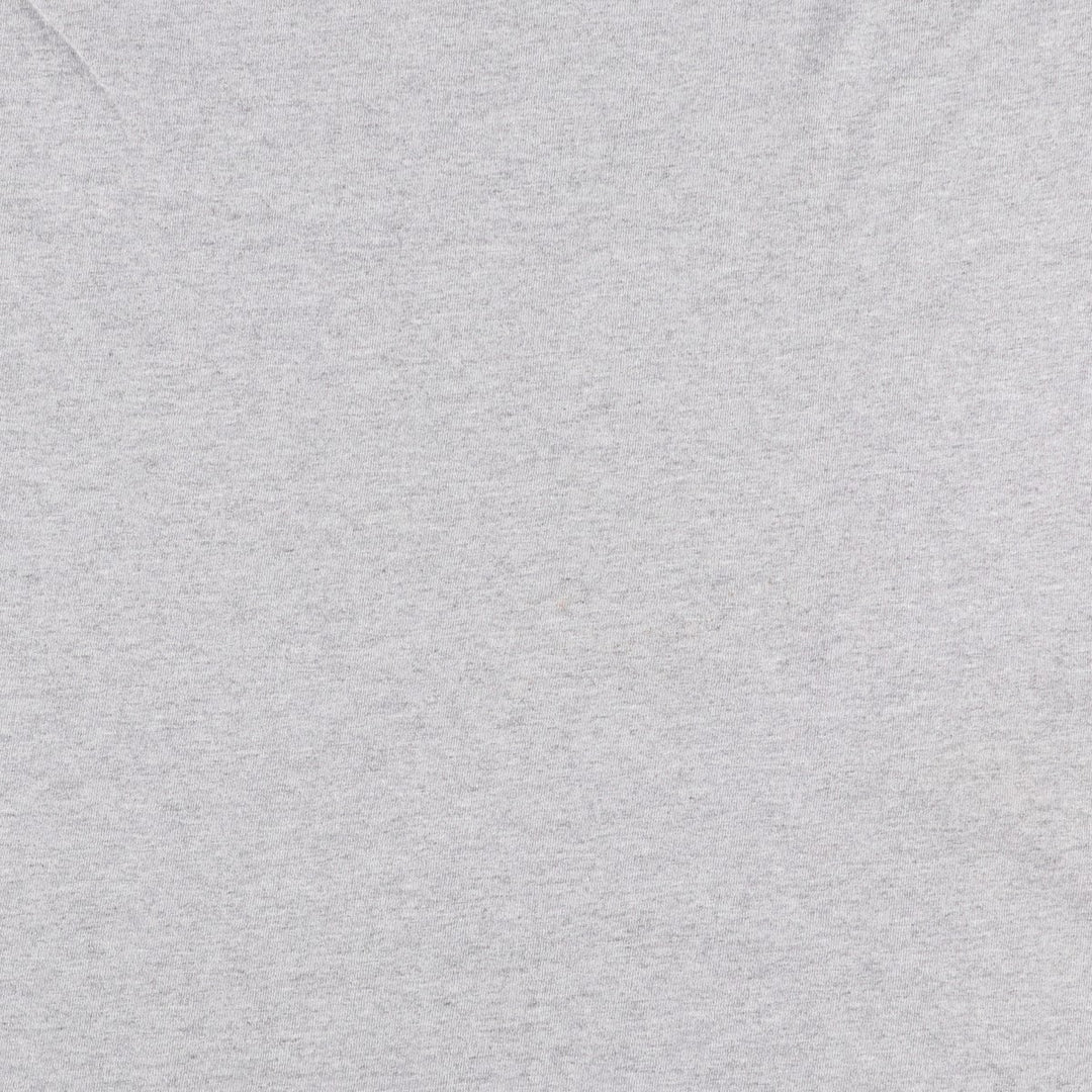 Champion Authentic Athletic Apparel College T-shirt (Men's XL equivalent) - 2000s/2000s. unclear gray type Vintage Second Hand