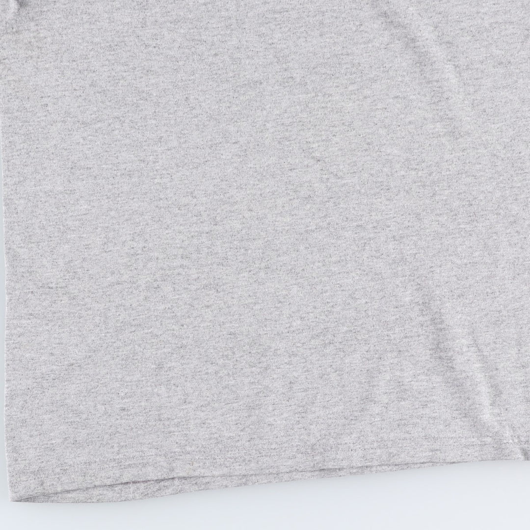 2000'S Nike Team Sports Print T-Shirt, Men's Size L (approx.) cotton gray type Vintage Second Hand