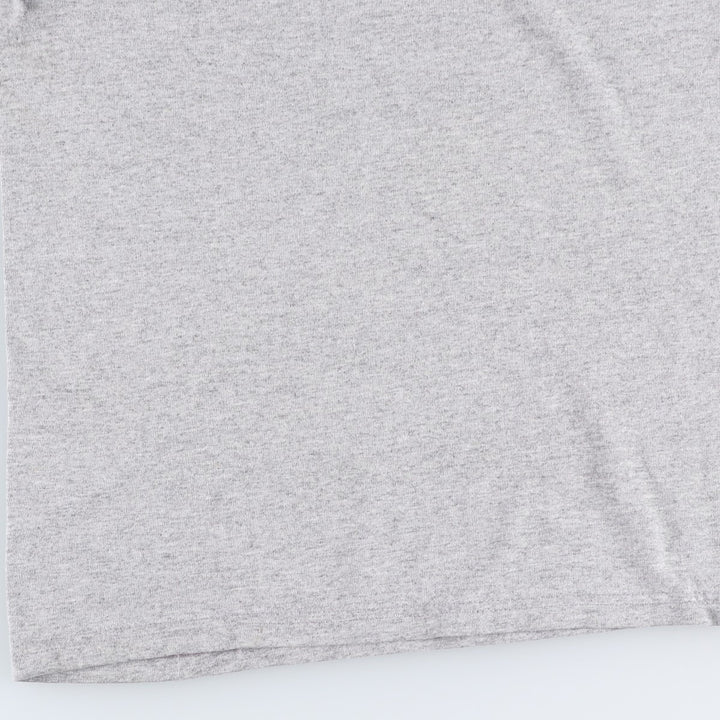 2000'S Nike Team Sports Print T-Shirt, Men's Size L (approx.) cotton gray type Vintage Second Hand