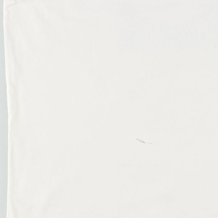 90'S NOMADA Print T-Shirt, Men's Size M (Equivalent), Vintage cotton pale white type Vintage Second Hand
