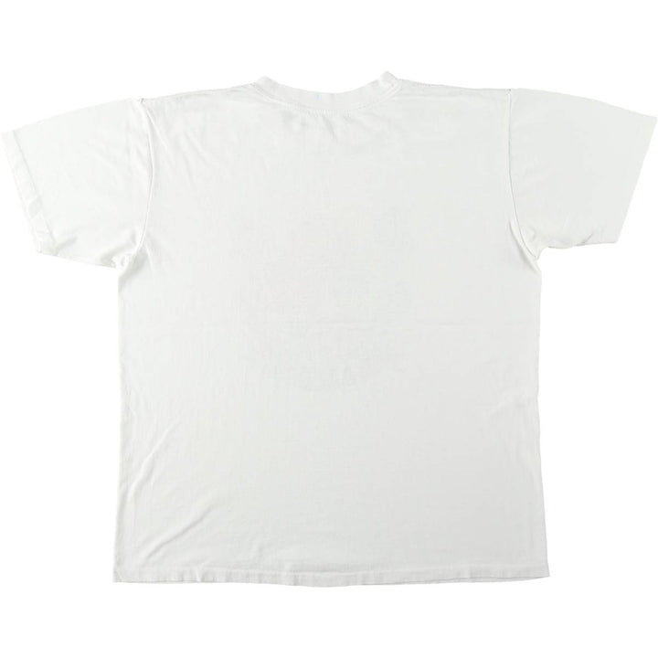 Vintage 90'S Circus Circus Hotel and Casino advertising T-shirt, men's size L (approx.). unclear white type Vintage Second Hand
