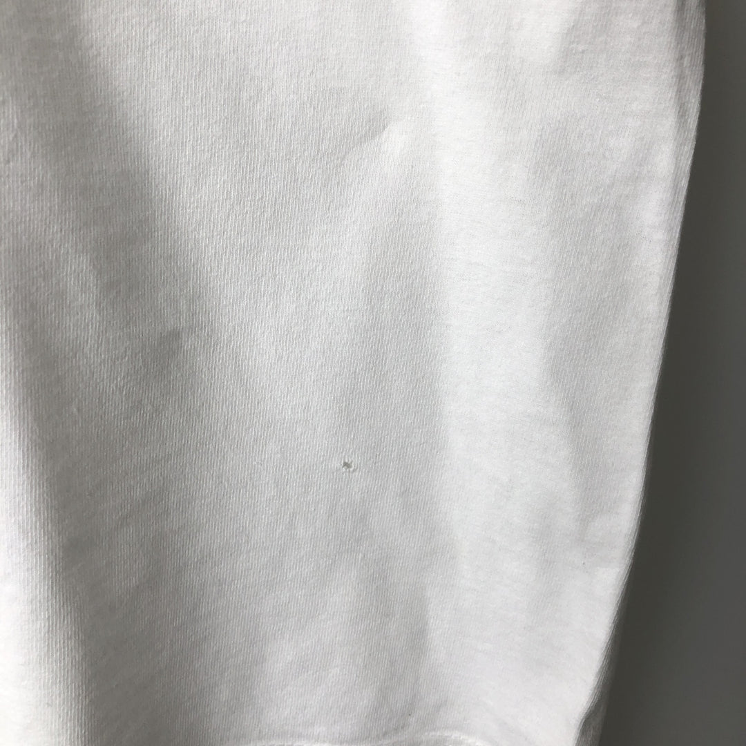 90'S Jerzees DILBERT Print T-Shirt, Made in USA, Men's XL (approx.), Vintage cotton white type Vintage Second Hand