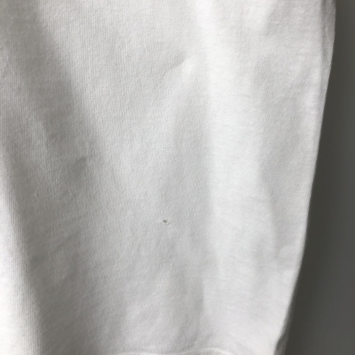90'S Jerzees DILBERT Print T-Shirt, Made in USA, Men's XL (approx.), Vintage cotton white type Vintage Second Hand