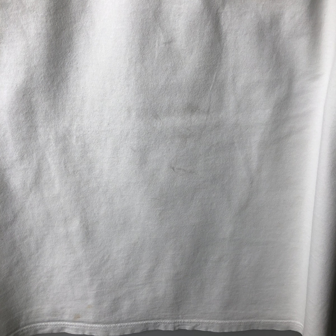 90'S Jerzees DILBERT Print T-Shirt, Made in USA, Men's XL (approx.), Vintage cotton white type Vintage Second Hand