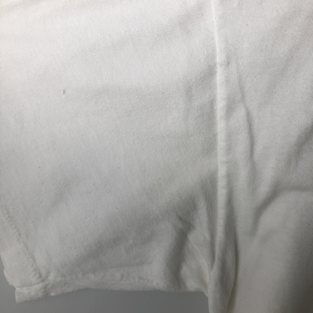 90'S ONEITA REXAM Advertising T-Shirt, Made in USA, Men's Size L (Equivalent), Vintage cotton white type Vintage Second Hand