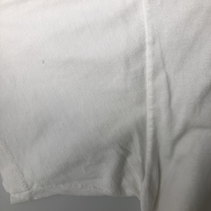 90'S ONEITA REXAM Advertising T-Shirt, Made in USA, Men's Size L (Equivalent), Vintage cotton white type Vintage Second Hand