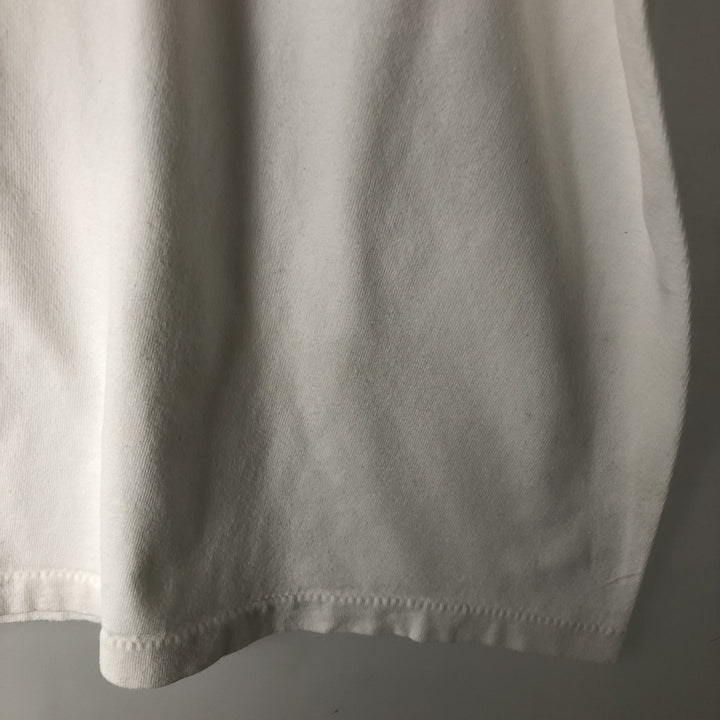 90'S ONEITA REXAM Advertising T-Shirt, Made in USA, Men's Size L (Equivalent), Vintage cotton white type Vintage Second Hand