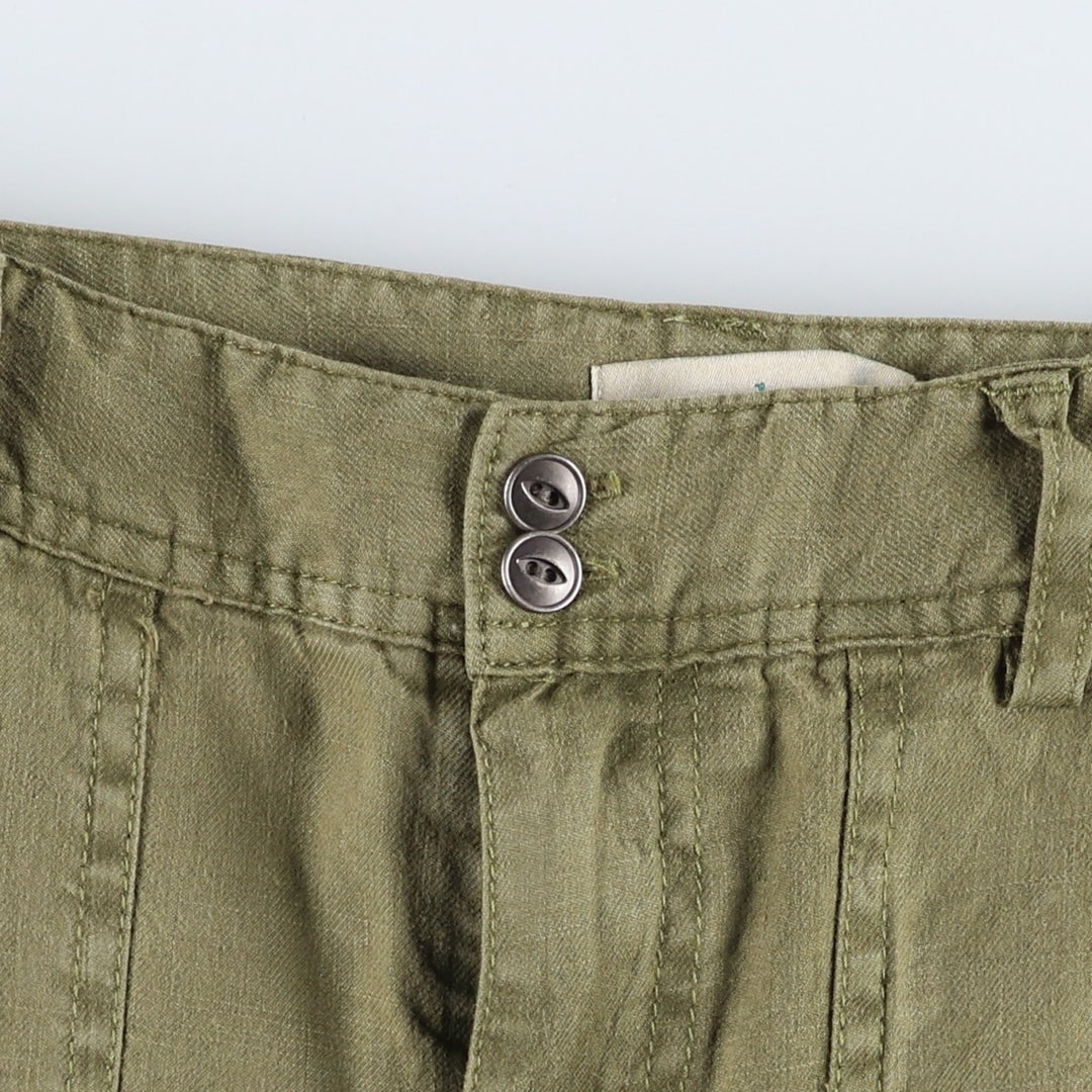 Sundance Linen Pants, Women's Size L (equivalent to W29) linen Khaki type Vintage Second Hand
