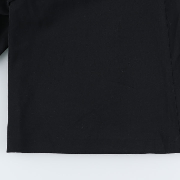Sophia Two-Pleat Culotte Pants, Women's Size M (equivalent to W26) unclear black type Vintage Second Hand