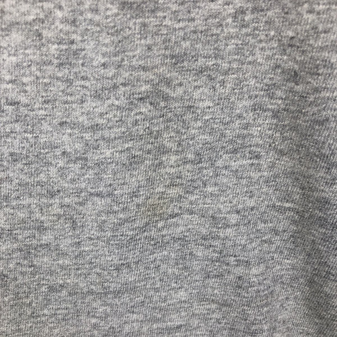 90'S Starter NFL New York Giants Logo Print T-Shirt, Made in USA, Men's Size M (Equivalent), Vintage cotton gray type Vintage Second Hand