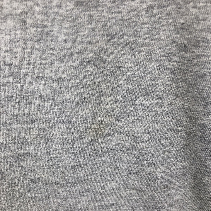 90'S Starter NFL New York Giants Logo Print T-Shirt, Made in USA, Men's Size M (Equivalent), Vintage cotton gray type Vintage Second Hand