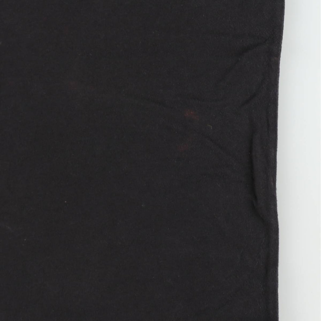 THE SMASHING PUMPKINS Smashing Pumpkins Band T-shirt Band T Men's XXL equivalent cotton black type Vintage Second Hand