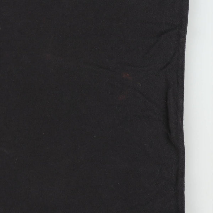 THE SMASHING PUMPKINS Smashing Pumpkins Band T-shirt Band T Men's XXL equivalent cotton black type Vintage Second Hand