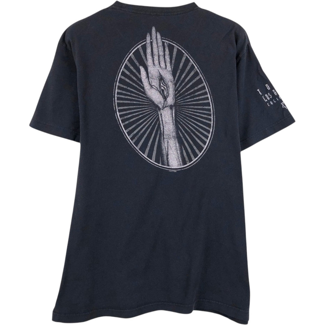 TOOL Band T-shirt, Men's Size S (approx.) unclear black type Vintage Second Hand