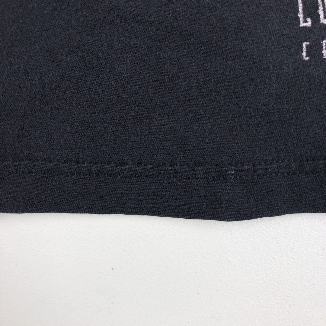 TOOL Band T-shirt, Men's Size S (approx.) unclear black type Vintage Second Hand