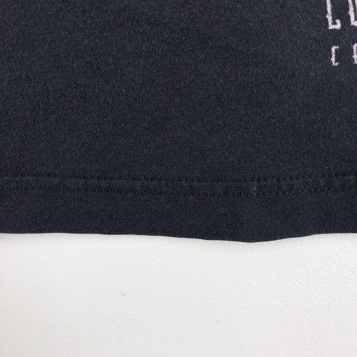 TOOL Band T-shirt, Men's Size S (approx.) unclear black type Vintage Second Hand