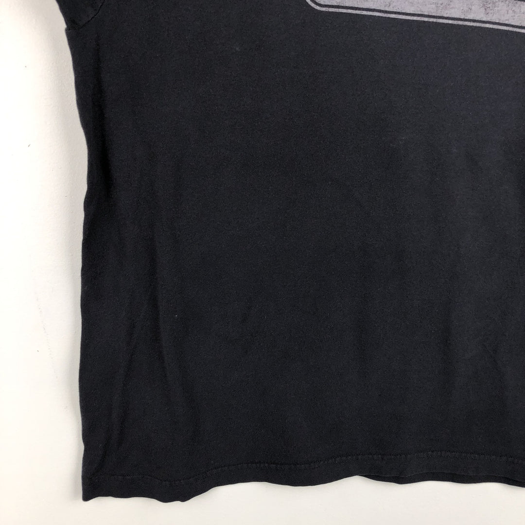 TOOL Band T-shirt, Men's Size S (approx.) unclear black type Vintage Second Hand