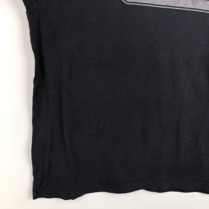 TOOL Band T-shirt, Men's Size S (approx.) unclear black type Vintage Second Hand