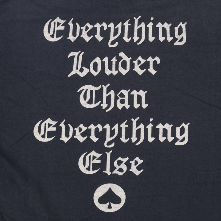 MOTORHEAD Motorhead Band T-Shirt, Men's XL unclear black type Vintage Second Hand
