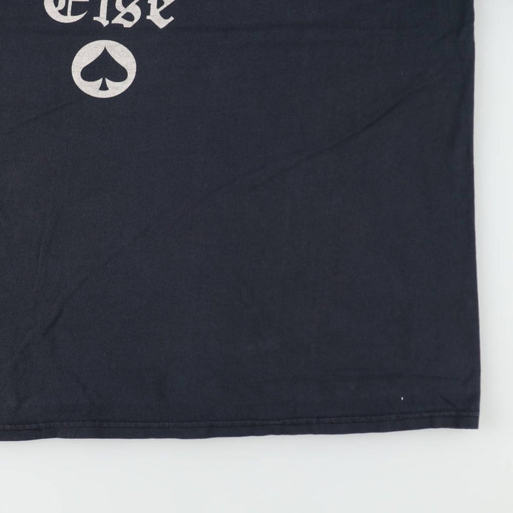 MOTORHEAD Motorhead Band T-Shirt, Men's XL unclear black type Vintage Second Hand