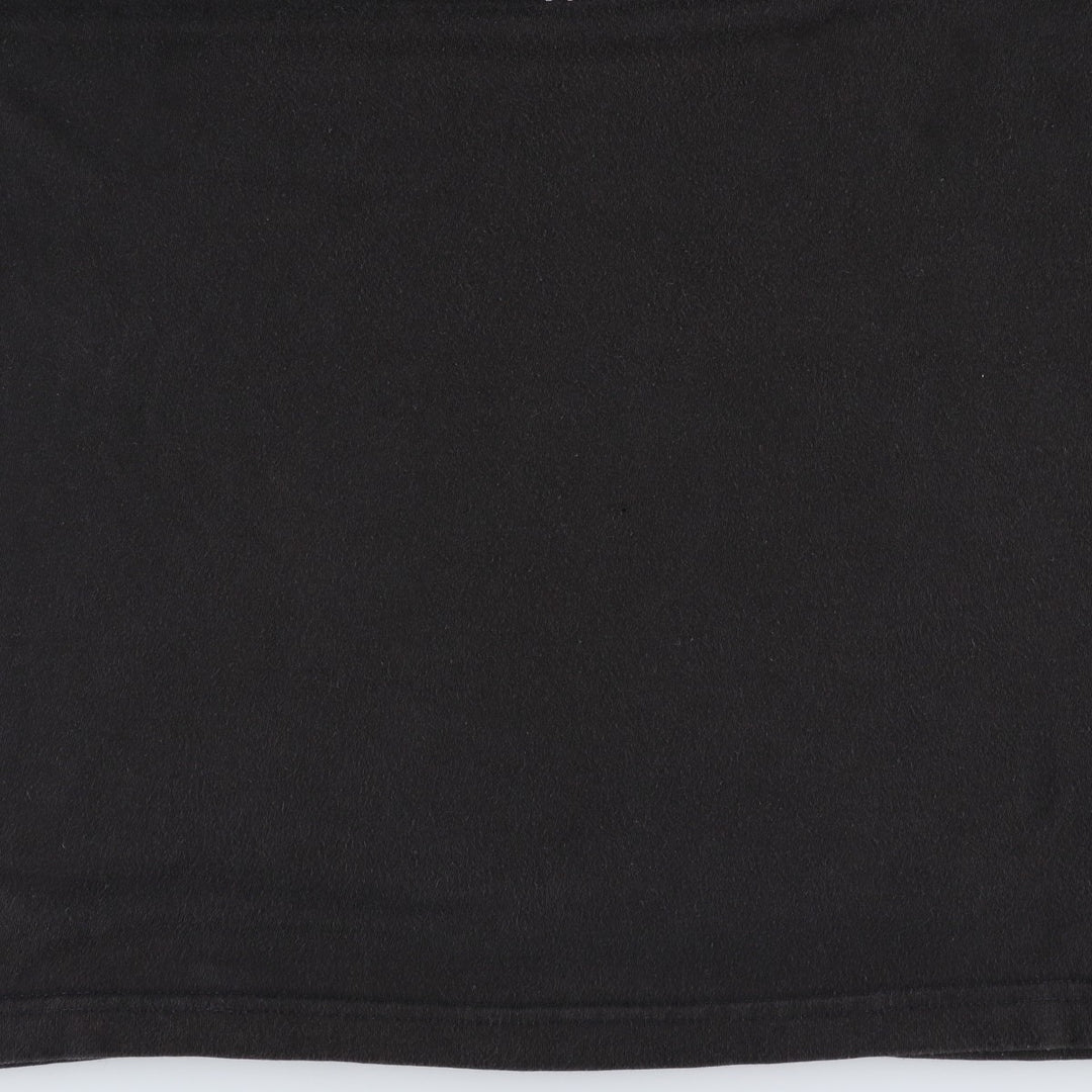 90'S HARD ROCK CAFE Hard Rock Cafe Advertising T-shirt Men's XL Vintage cotton black type Vintage Second Hand