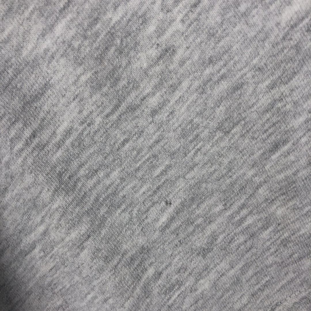 90'S Champion Authentic Athletic Apparel College T-shirt, Men's Size L (approx.), Vintage cotton gray type Vintage Second Hand