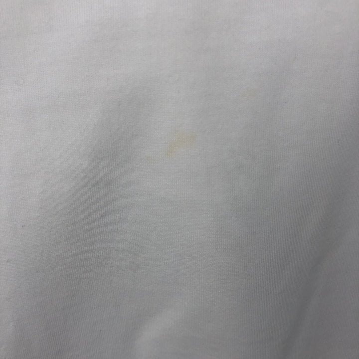 90'S Nike DRI-FIT Logo Print T-Shirt, Men's Size XL (Equivalent), Vintage cotton white type Vintage Second Hand