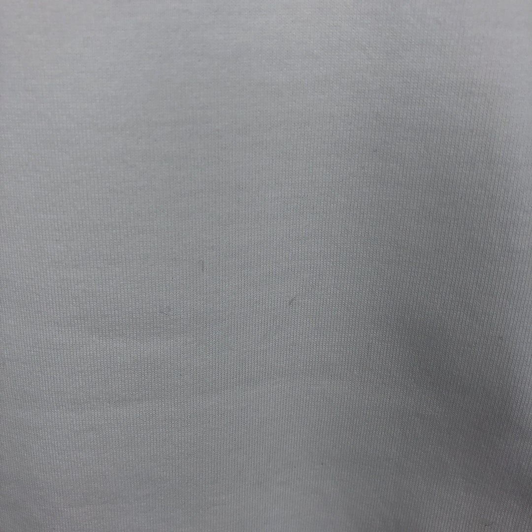 90'S Nike DRI-FIT Logo Print T-Shirt, Men's Size XL (Equivalent), Vintage cotton white type Vintage Second Hand