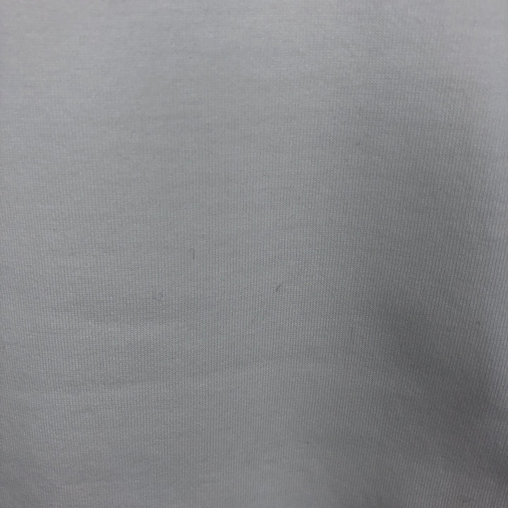 90'S Nike DRI-FIT Logo Print T-Shirt, Men's Size XL (Equivalent), Vintage cotton white type Vintage Second Hand