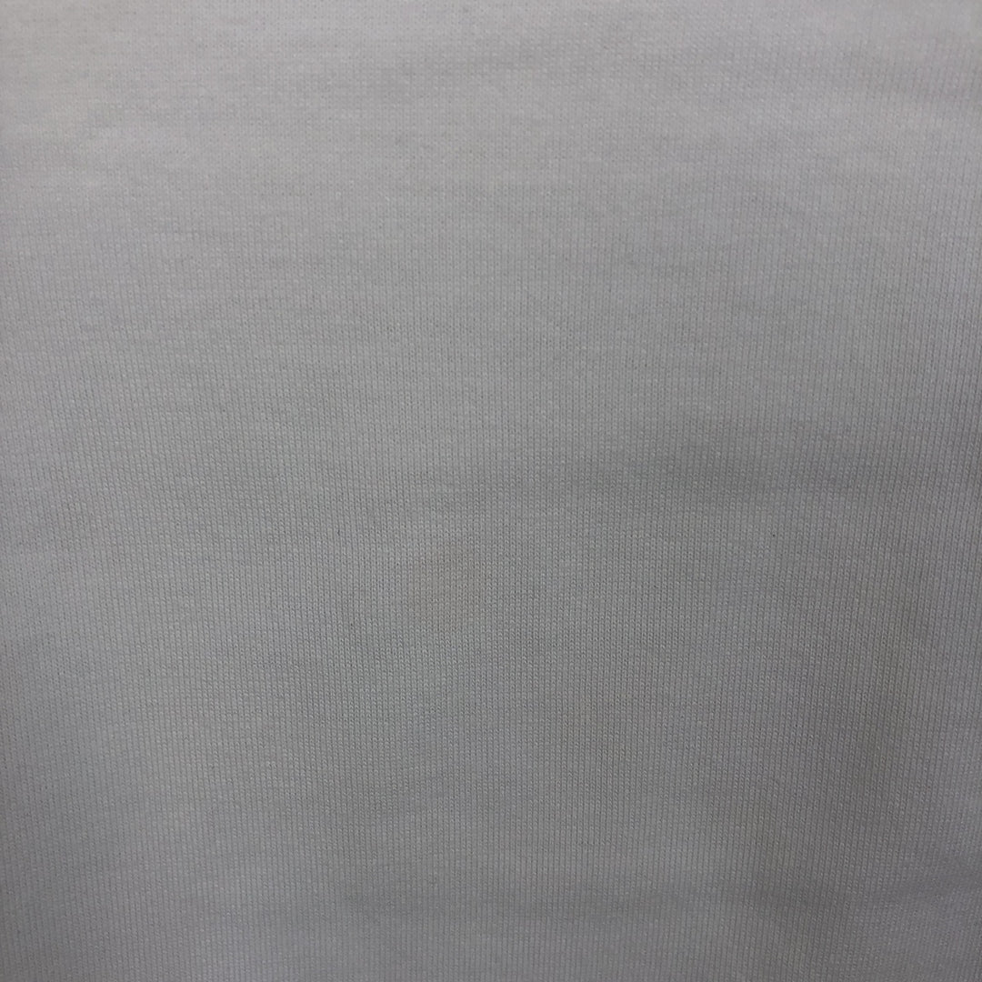 90'S Nike DRI-FIT Logo Print T-Shirt, Men's Size XL (Equivalent), Vintage cotton white type Vintage Second Hand