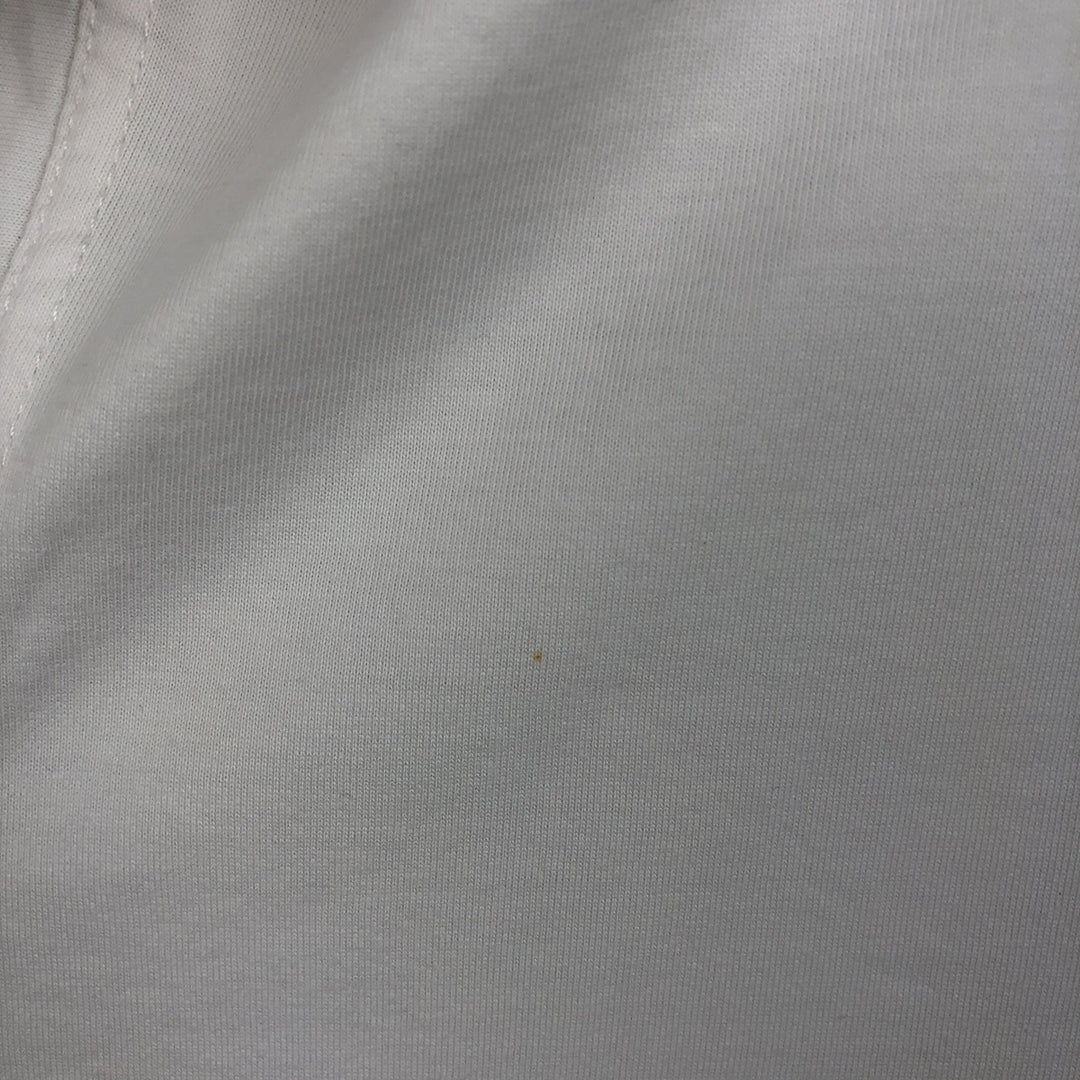 90'S Nike DRI-FIT Logo Print T-Shirt, Men's Size XL (Equivalent), Vintage cotton white type Vintage Second Hand